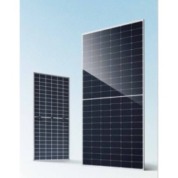 JA SOLAR 585w, Ntype ,132Celle + RAEE INCLUSO