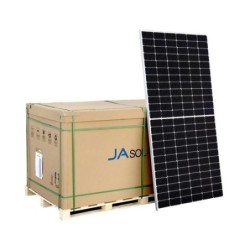 Pannello Solare 415W ad Alta Efficienza - Tecnologia PERC e Mezza Cella per Massima Resa Energetica