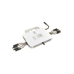 Microinverter Fotovoltaico 2200VA 4 MPPT – Potenza Massima, Wi-Fi Integrato, IP67, Ideale per Moduli Alta Potenza