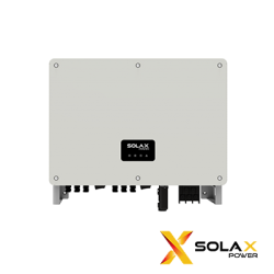 X3-MGA-60K-G2 - SolaX SERIE-MEGA Inverter a Stringa 60Kw 3FASE