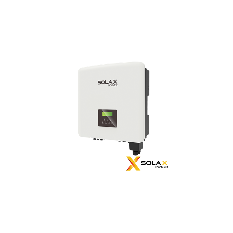 X3-HYBRID-12.0D - SolaX SERIE-X3 Inverter Ibrido 12KW trifase Dual MPPT