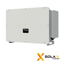 X3-FTH-125K - SolaX SERIE-FORTH Inverter a Stringa 125Kw 3FASE