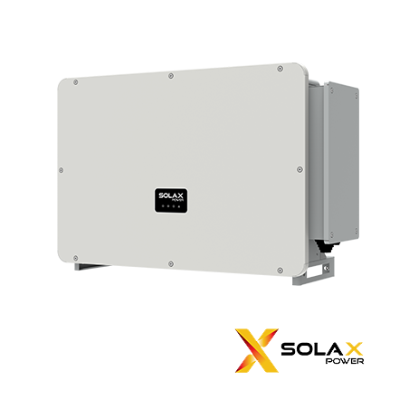 X3-FTH-125K - SolaX SERIE-FORTH Inverter a Stringa 125Kw 3FASE