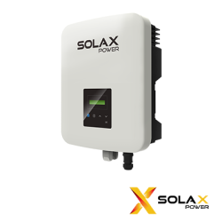 X1-BOOST-6K-G4 - SolaX SERIE-BOOST Inverter di stringa 6Kw 1FASE 2MPPT