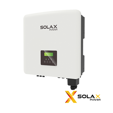 X3-HYBRID-15.0D - SolaX SERIE-X3 Inverter Ibrido 15KW trifase Dual MPPT