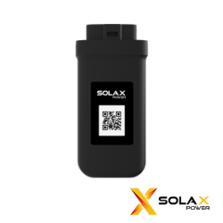 Dongle Pocket WiFi SolaX Power: Monitoraggio Remoto Impianti Fotovoltaici con SolaX Cloud - Connettività Wi-Fi fino a 50m
