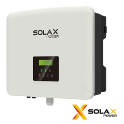 nverter Ibrido Monofase X1-Hybrid 4G 560kW: Alta Efficienza, Backup EPS, Monitoraggio Remoto e Batteria ad Alta Tensione
