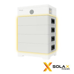 Batteria 2.5kWh ad alta tensione HS25 - SolaX Modello TP-HS25