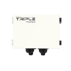 TCBox-70 - TCBox-70 Parallel Box triplo per batterie HS