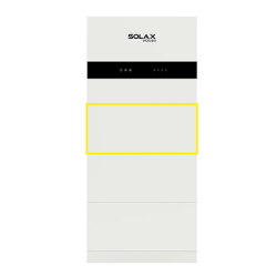 TP-HS50E - Batteria Triple Power per IES, HV-S5.0 di 5.1kWh senza BMS