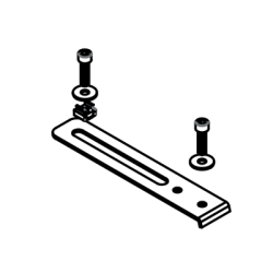 KIT STAFFA 3mm GBKB011