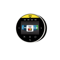 POS Machine NAYAX Onyx - Terminale di Pagamento Contactless con Tecnologia Avanzata per Vending e Retail 
