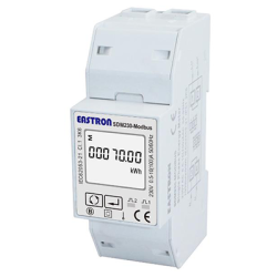 METER MONO-FASE - Contatore di Energia, AC Modbus 100A 230V
