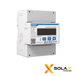 Contatore Energia Trifase DTSU666/5 MID 5(80)A AC230/415V - Misurazione Bidirezionale e Comunicazione Modbus